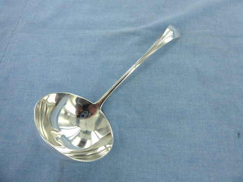 Antico mestolo zuppa - antico, da