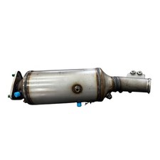 NUOVO filtro antiparticolato