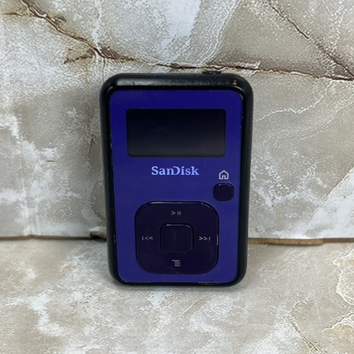 Sandisk sansa clip - sansa, clip+
