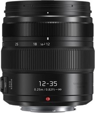 Panasonic Lumix G X Vario