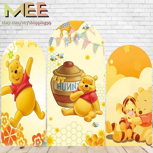 Winnie the pooh - arco, sfondo