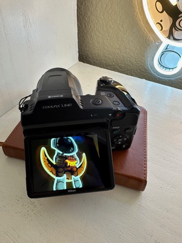 Nikon coolpix l840 - l840, fotocamera
