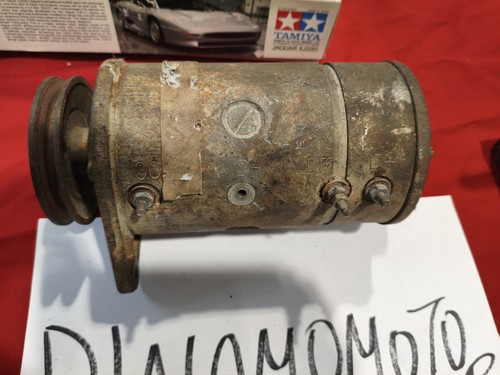 Dinamotore ape piaggio - dinamotore,