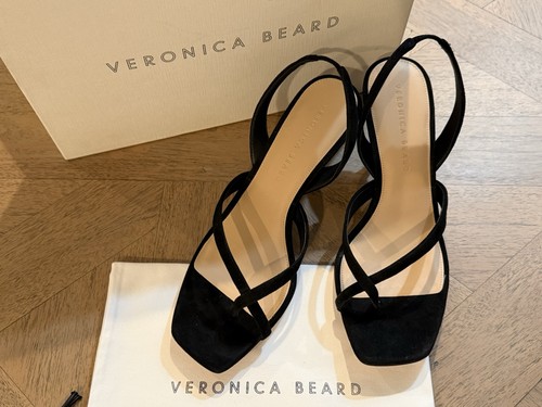 Sandali con tacco - , veronica
