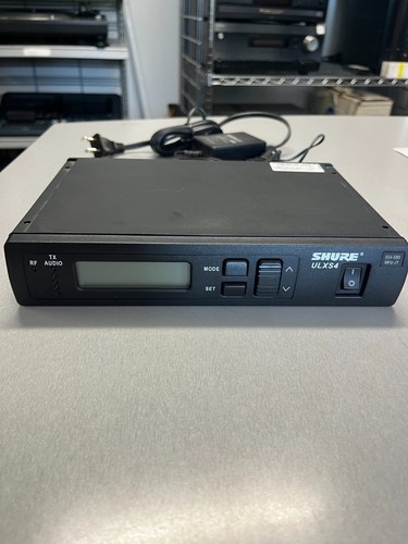 Shure ulxs4 wireless reciever - ulxs4,