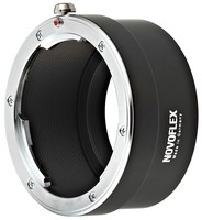 Novoflex LET/LER Nero Argento