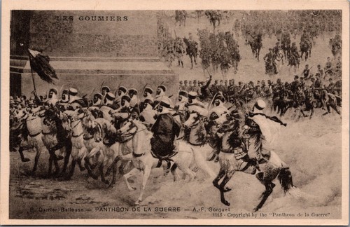 Cartolina cavalleria les - cartolina,