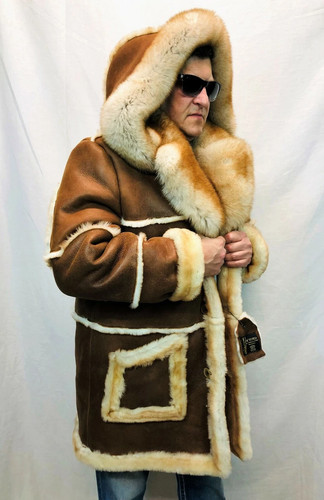 Real 100 sheepskin - real,