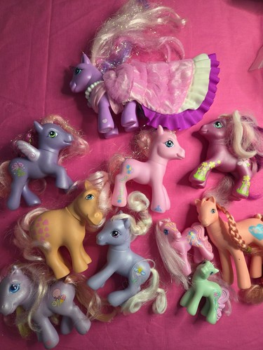 Little pony lily lightly - my,
