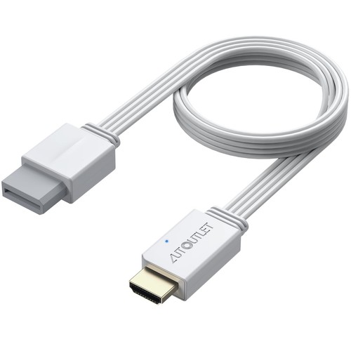 Autoutlet adattatore wii - wii, a