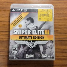 sniper elite 3 ultimate