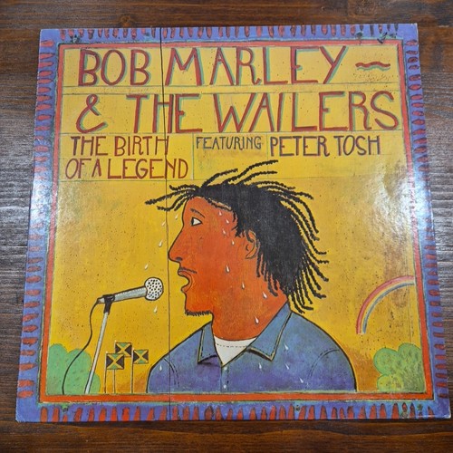Bob marley the wailers - the,