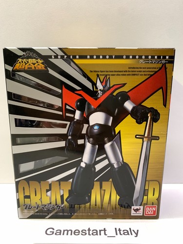 Bandai super robot - super,