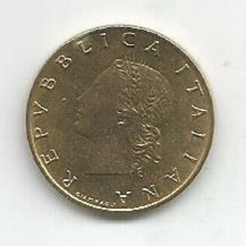 Italy lire 1973 r - 20,