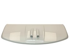 Spoiler posteriore Fuji White