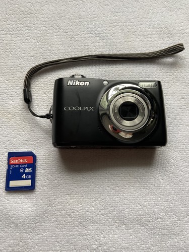 Nikon coolpix l22 - nikon,