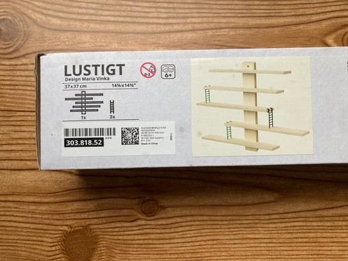 Ikea lustigt mensola - lustigt, parete