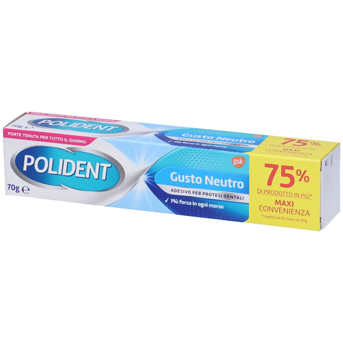 Polident free 70g pulizia e - -,