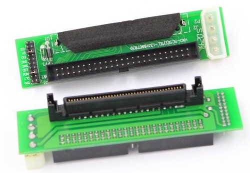 Adattatore scsi sca - adattatore,