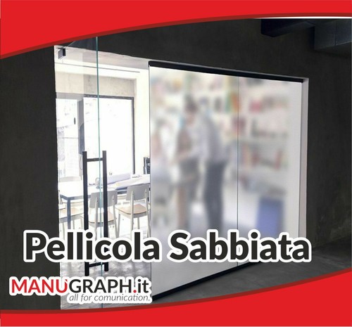 Pellicola satinata - pellicola,