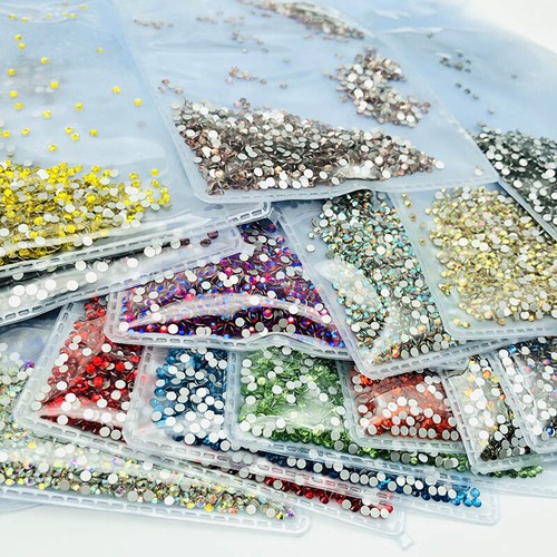 1440pz strass nail art - strass,