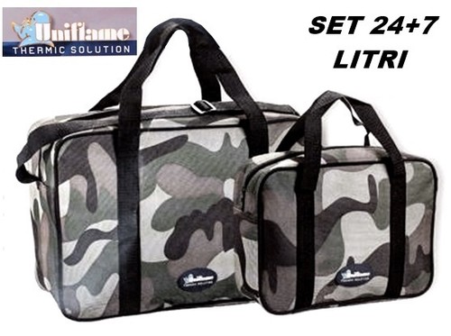 Set borse termiche 7 - set,