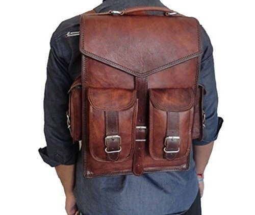 Zaino pelle vintage - vera, borsa
