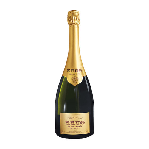 Champagne krug grande cuvée - champagne,