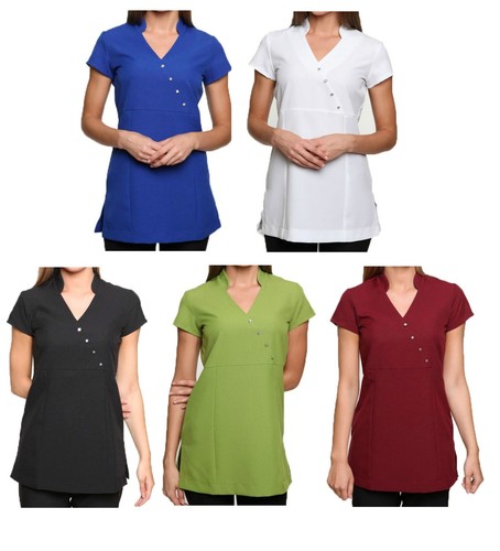 Beauty tunic spa terapeuta - tunic,