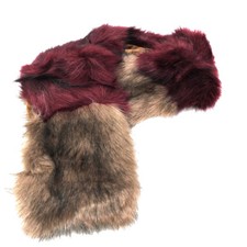 Sciarpa donna 100% POLIESTERE