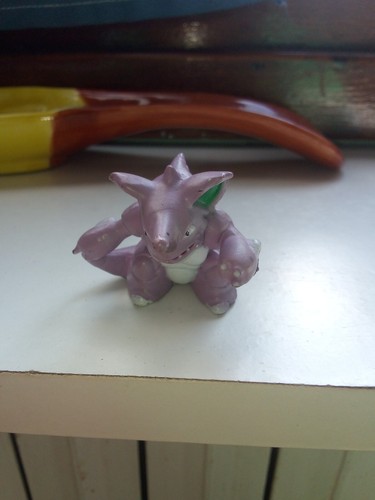 Tomy pokemon nidoking figure - tomy,