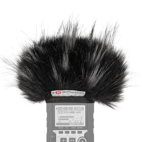 Gutmann microfono pelliccia - gutmann,