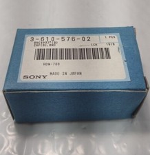 Tappo BNC per Sony HDVF-20A