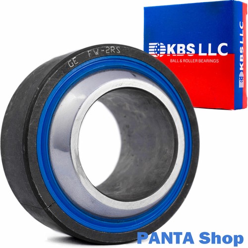 Cuscinetto snodato 20 - snodato, fw