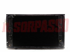 RADIATORE ACQUA MOTORE FIAT