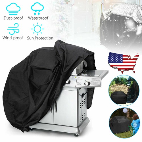 Bbq gas grill cover - bbq,