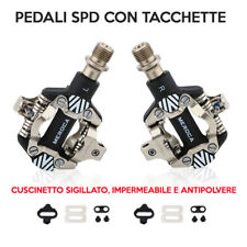 PEDALI SGANCIO RAPIDO  SPD CON