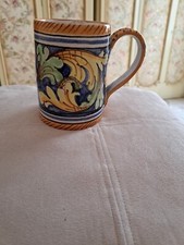  Tazza Ceramica Di Caltagirone Vintage
