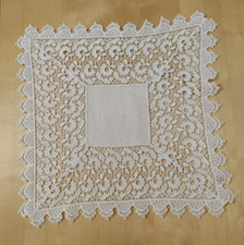 BELLISSIMO CENTRINO IN LINO