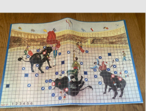 Corrida gioco tavolo - la,