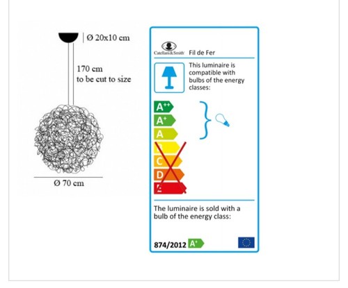 Lampadario moderno led - lampadario,