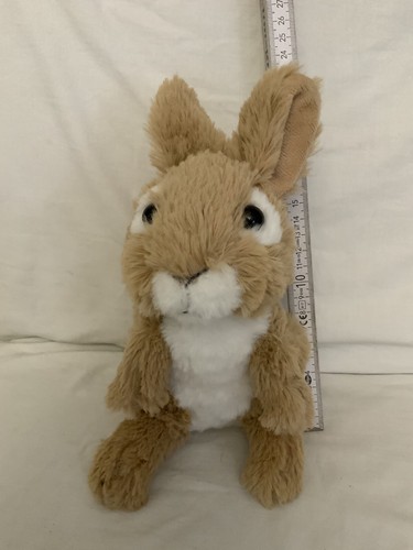 Pupazzo peluche coniglio - pupazzo,