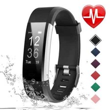Smartwatch sportivo Fitness