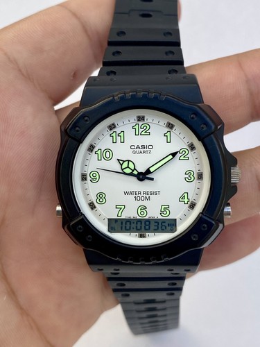 Orologio vintage casio arw - casio, arw-300