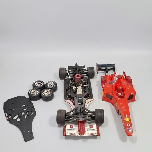 Ferrari f2004 kyosho - ferrari,
