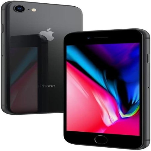 Apple iphone 64gb nero - apple, 4,7"