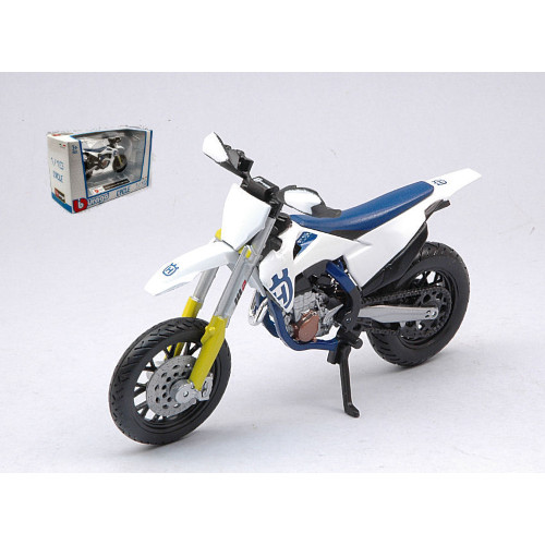 Husqvarna 450 supermoto - husqvarna, fs