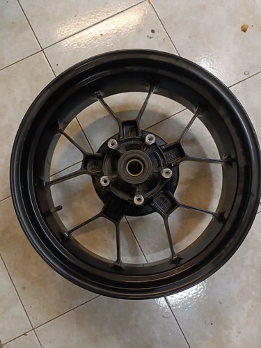 Cerchio posteriore aprilia 5 - cerchio,