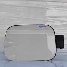 Sportellino carburante bianco