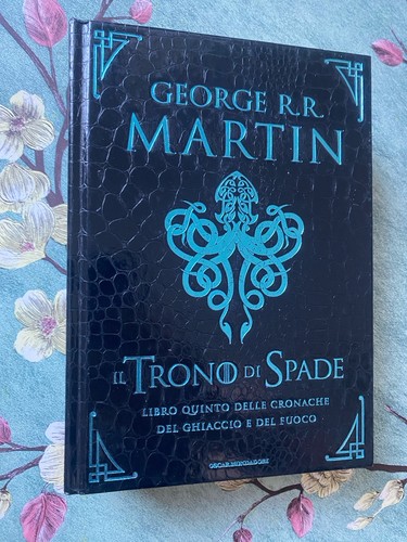 Martin trono di - -, il